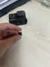 闪迪（SanDisk）256GB TF(MicroSD)内存卡4K极速金卡 A2 V30 U3 兼容大疆Pocket 4/Action 6运动相机 无人机存储卡 实拍图