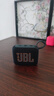 JBL GO4 音乐金砖四代 蓝牙音箱 户外便携 登山旅行 手机电脑音响 低音炮 口袋音箱 Pocket 焦糖黑 实拍图