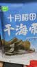 十月稻田 精选干海带头 200g 根部35cm 无沙 特厚叶片 凉拌煲汤火锅 爽脆 实拍图
