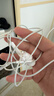 Apple/苹果 EarPods USB-C有线耳机 type-c有线耳机  iPhone 17有线耳机笔记本耳机游戏音乐 实拍图