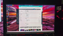 AOC27英寸4K 160Hz双模320Hz HDR400 FastIPS 1ms硬件低蓝光 典雅白宙斯盾 游戏电竞显示器 U27G4/WS 实拍图