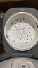 美的（Midea）【价保618】电饭煲0涂层电饭锅5L大容量316L不锈钢内胆4-5人无涂层家用多功能微压电饭煲MB-RE587S 实拍图