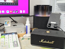 Marshall（马歇尔）EMBERTON III蓝牙音箱便携式3代无线家用户外防水续航生日礼物小音响618赢相机 黑金色 实拍图