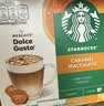 星巴克（Starbucks）胶囊咖啡卡布奇诺12颗 共120g 进口咖啡 花式 适用多趣酷思咖啡机 实拍图