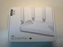 中兴（ZTE）巡天BE5100Pro+无线路由器 自研10核芯片 双2.5G口 WiFi7千兆双频5颗信号放大器兼容WiFi6游戏加速 实拍图