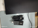 ThinkPad联想thinkplus 65W氮化镓Type-c快充便携口红电源套装 苹果15手机笔记本电脑华为小米 黑 实拍图