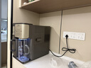 飞利浦（PHILIPS）【热销TOP1】冰沙大冰块净水器加热直饮一体机冰境i1pro墩墩冰版自来水过滤矿泉免安装 ADD8605 实拍图
