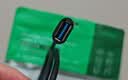 毕亚兹 USB3.0延长线 工程级内置信号放大器芯片 公对母电脑U盘鼠标键盘打印机充电器加长线  20米 实拍图