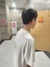 鸿星尔克（ERKE）童装男童速干短袖儿童中大童透气圆领夏季防晒冰爽T恤麦秆黄150 实拍图