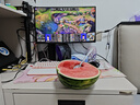 AOC 23.8英寸260Hz 创新QD量子膜广色域 1ms硬件低蓝光 三角洲240Hz 游戏电竞显示器 破军系列24G51Z 实拍图