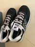 NEW BALANCE NB574官方休闲鞋男鞋女鞋网面鞋夏季复古舒适透气百搭情侣运动鞋 深蓝色 ML574EVN 40 (脚长25cm) 实拍图