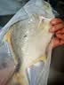 翔泰海南二去金鲳鱼700g/2条去鳃去内脏免处理生鲜鱼类 海鲜水产 实拍图