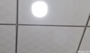 欧普照明（OPPLE）LED灯泡二级能效灯泡E27螺口商用摆摊大功率厂房工矿灯70瓦白光 实拍图