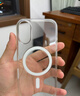 ALittleFlower【全网热销100W+】适用iPhone17手机壳苹果17保护套超薄防摔软壳透明镜头全包男女款简约 实拍图