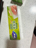 妙洁中号密封袋25只 加厚食品级保鲜自封袋啪嗒密实袋冰箱厨房 实拍图