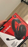 极度未知（HYPERX）Cloud Ⅲ 飓风3有线黑红 DTS音效 53mm驱动单元电竞头戴式游戏耳机 适配三角洲行动 实拍图