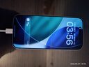 Apple/苹果 iPhone 17 512GB 薰衣草紫色 支持移动联通电信5G 双卡双待手机 实拍图