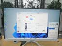飞利浦（PHILIPS）国家补贴23.8英寸台式一体机电脑( 英特尔N95 8G 256G WIFI蓝牙 键鼠套装 3年质保 )办公商用B1白 实拍图