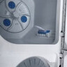 小天鹅（LittleSwan）【价保618】双桶双缸洗衣机半自动 12KG大容量 洗大件 节能 TP12S156 一级能效 以旧换新 京东自营 实拍图