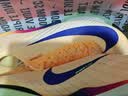 耐克迈飞男子专业田径短跑钉鞋秋季缓震运动NIKE MAXFLY 2 FD8395 800脉冲柠檬黄绿/耀眼靛紫 41 实拍图