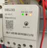 德力西（DELIXI） 时控开关无线远程遥控wifi定时智能控制器路灯时控 KG-WiFi智能时间控制器 AC220V 实拍图