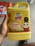 白猫 柠檬红茶洗洁精1.5kg A类食品用去油祛味红茶香洗洁精 实拍图