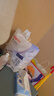 贝亲防溢乳垫一次性溢乳垫防漏乳贴超薄哺乳期透气奶垫 防溢乳垫 132片装 实拍图
