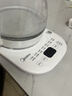 美的（Midea）养生壶 1.5L全自动煮茶壶 花茶壶烧水壶12h恒温11档控温 母婴316L材质电热水壶煮茶器MK-YSP1508 实拍图