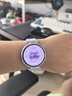 HUAWEI WATCH GT 6 流光紫 41mm智能手表多维情绪健康全新骑行体验 实拍图
