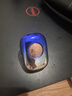 创维（Skyworth）【吴磊同款】元石mini剃须刀迷你男士电动刮胡刀便携全身水洗干湿双剃520送男友 镜湖蓝 价保618 实拍图