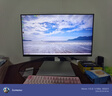 联合创新32英寸4K 120Hz专业级色准HDR400 Type-C90W mac显示屏99%P3色域1500:1专业设计办公显示器CB32U1 实拍图