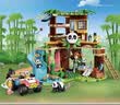乐高（LEGO）积木好朋友42648 熊猫保护区男女孩儿童玩具生日礼物家居装饰摆件 实拍图