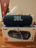 JBL FLIP7 音乐万花筒七代 蓝牙音箱 户外音响 多台串联 赛道扬声器 iphone17pro适用 海军蓝 实拍图