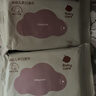 babycare婴儿手口湿巾加厚擦脸湿纸巾小包便携出行6480紫盖湿巾10抽*1包 实拍图
