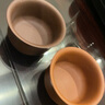 京东京造 宜兴紫砂杯 手工泡茶杯【原矿紫泥/降坡泥】宁静致远主人杯80ml 实拍图