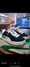 彪马（PUMA）面包鞋|经典复古休闲滑板鞋男女夏季板鞋SUEDE395205 黑色-白-02 41 实拍图
