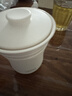 膳魔师（THERMOS）保温杯260ml男女旅行茶壶茶杯套组伴手礼生日礼物TCMU-200雲白 实拍图