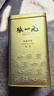 张一元茉莉花茶叶毛尖浓香型老北京伴手礼品金罐口粮茶特种200g礼盒装 实拍图