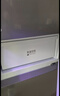 美的238升三门冰箱灰色小型风冷家用变频一级能效宿舍租房以旧换新小冰箱MR-249WTPE【国家补贴】 实拍图
