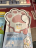 润本儿童叮叮植物精油手环30条*2户外儿童防护香圈森林动物+恐龙王国 实拍图