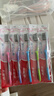 高露洁（Colgate）【牙刷金榜】牙刷软毛超洁纤柔牙刷成人独立包装5支男士女士 实拍图