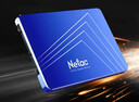 朗科（Netac）512GB SSD固态硬盘 SATA3.0接口 N550S超光系列 电脑升级核心组件 实拍图