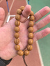 爱马斯（AMMEX）一次性手套丁腈100只大码餐饮加厚耐用实验室家务洗碗丁晴手套 实拍图