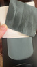 嘉利玛便携式吸油纸面部控油不吸水清爽竹炭去油替换装100片女礼物 实拍图