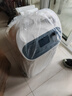 氧精灵医用级制氧机吸氧机轻音家用老人氧气机5L升级6L升中重度缺氧Y66W 实拍图