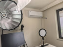 TCL空调【价保618】京东联名真省电大1.5匹新一级能效变频纯铜管挂机冷暖KFR-35GW/JD21+B1国家补贴 实拍图
