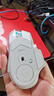 罗技（G）G502 X LIGHTSPEED无线游戏鼠标-白色 混合微动HERO引擎 经典爆款 打瓦三角洲无畏契约必备 实拍图