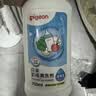 贝亲（Pigeon）奶瓶清洗剂 婴儿专用 奶嘴玩具果蔬清洁1300ml 囤货装 PL156 实拍图