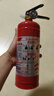 援邦（YUANBANG）干粉灭火器 汽车载灭火器1kg 车用年检灭火器 手提式干粉1公斤 实拍图