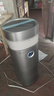 美的（Midea）星澈系列空气净化器除甲醛除烟味异味除花粉过敏原杀菌除病毒吸浮毛猫毛宠物毛发净化加湿一体机 【净湿一体+甲醛数显】RX600 Proh 实拍图